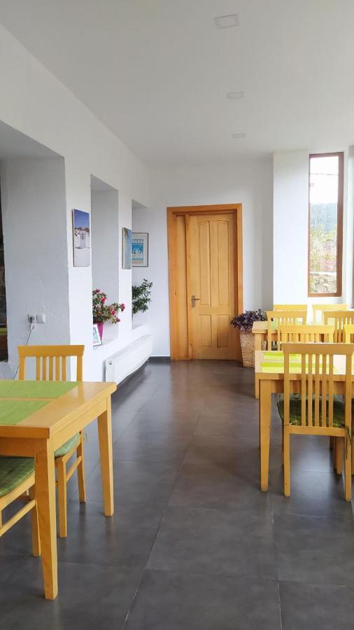 Bapsha Guesthouse Mestia Zewnętrze zdjęcie