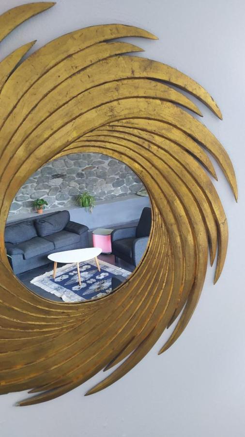 Bapsha Guesthouse Mestia Zewnętrze zdjęcie