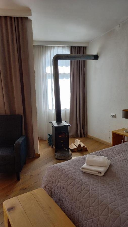 Bapsha Guesthouse Mestia Zewnętrze zdjęcie