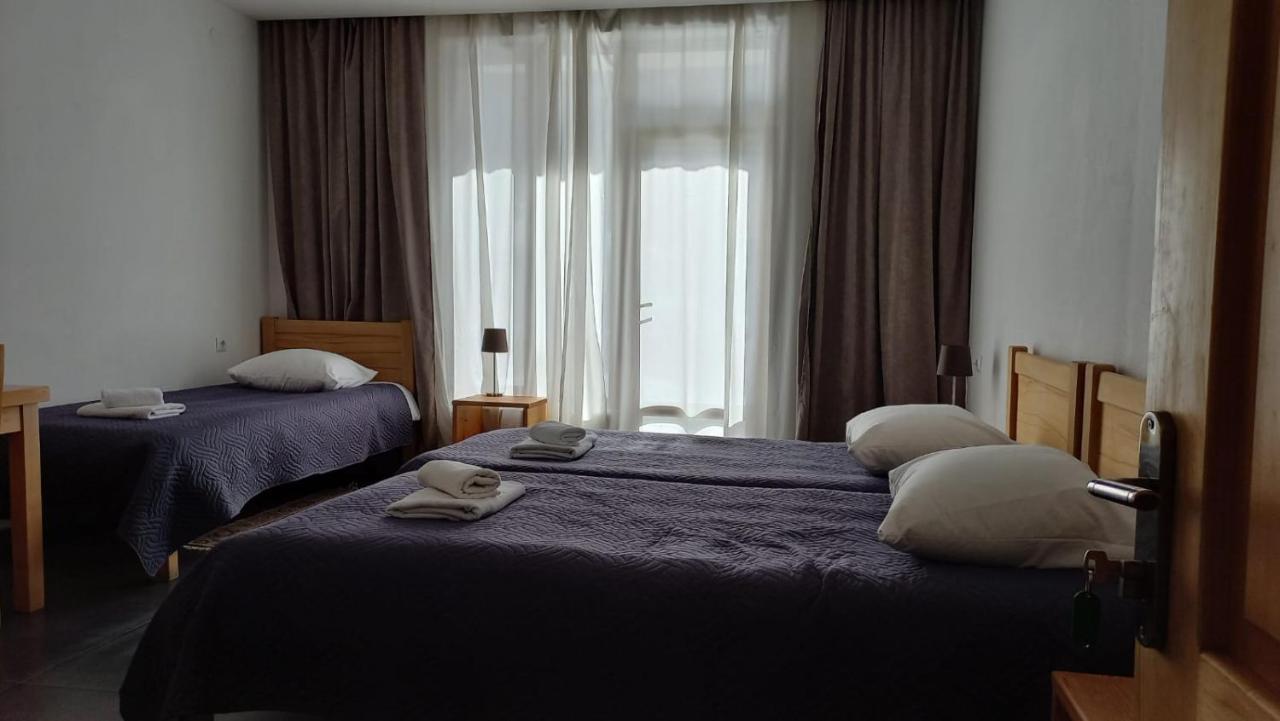 Bapsha Guesthouse Mestia Zewnętrze zdjęcie