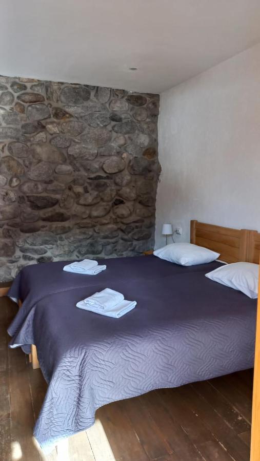 Bapsha Guesthouse Mestia Zewnętrze zdjęcie