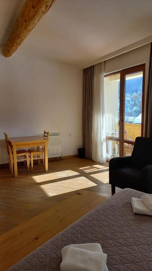 Bapsha Guesthouse Mestia Zewnętrze zdjęcie