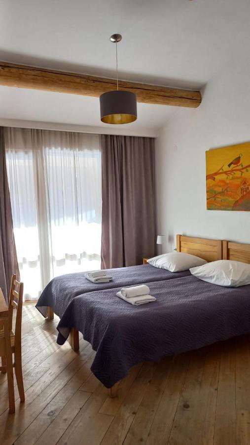 Bapsha Guesthouse Mestia Zewnętrze zdjęcie