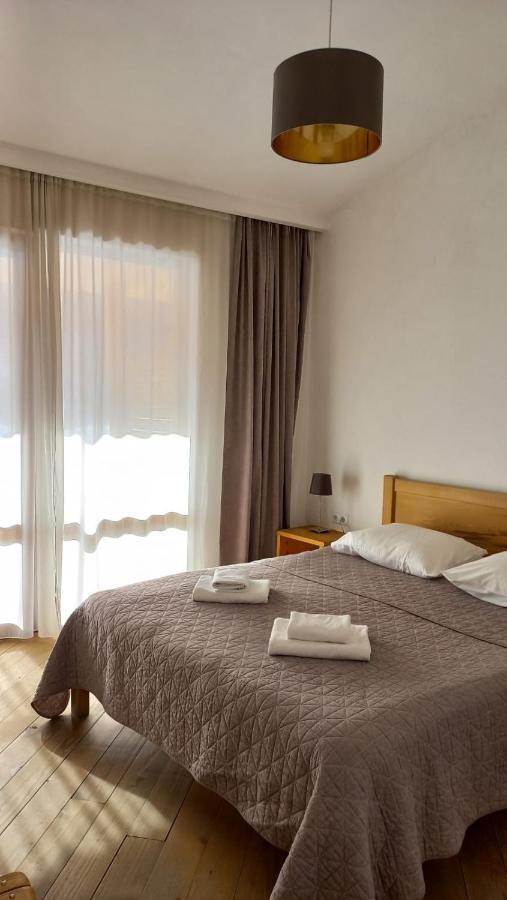 Bapsha Guesthouse Mestia Zewnętrze zdjęcie