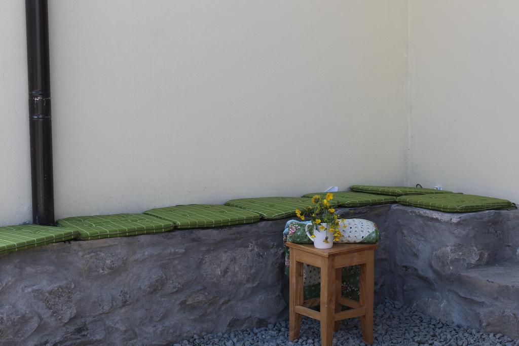 Bapsha Guesthouse Mestia Zewnętrze zdjęcie