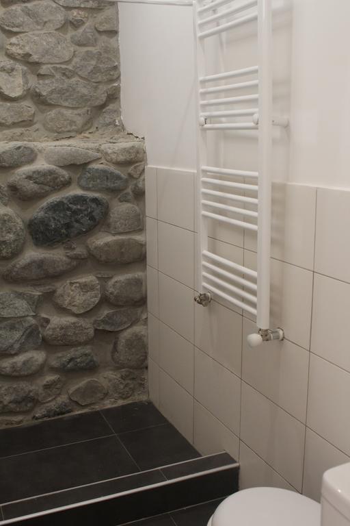 Bapsha Guesthouse Mestia Zewnętrze zdjęcie