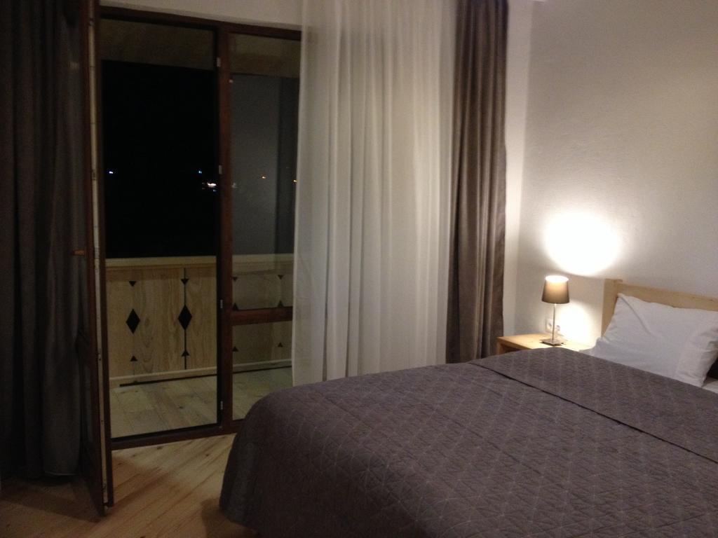Bapsha Guesthouse Mestia Zewnętrze zdjęcie