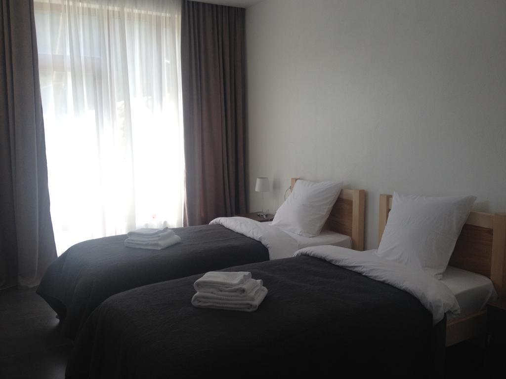 Bapsha Guesthouse Mestia Zewnętrze zdjęcie
