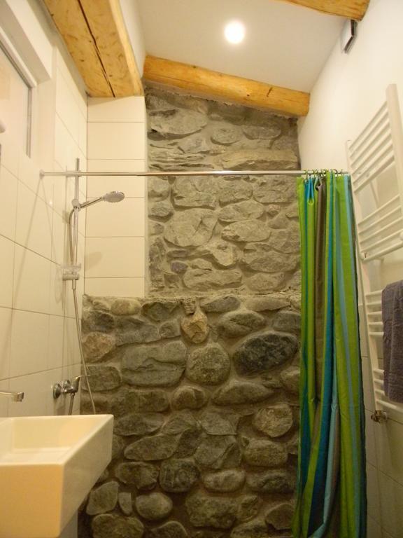 Bapsha Guesthouse Mestia Zewnętrze zdjęcie