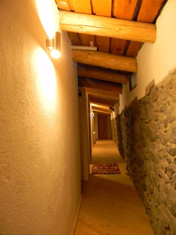 Bapsha Guesthouse Mestia Zewnętrze zdjęcie