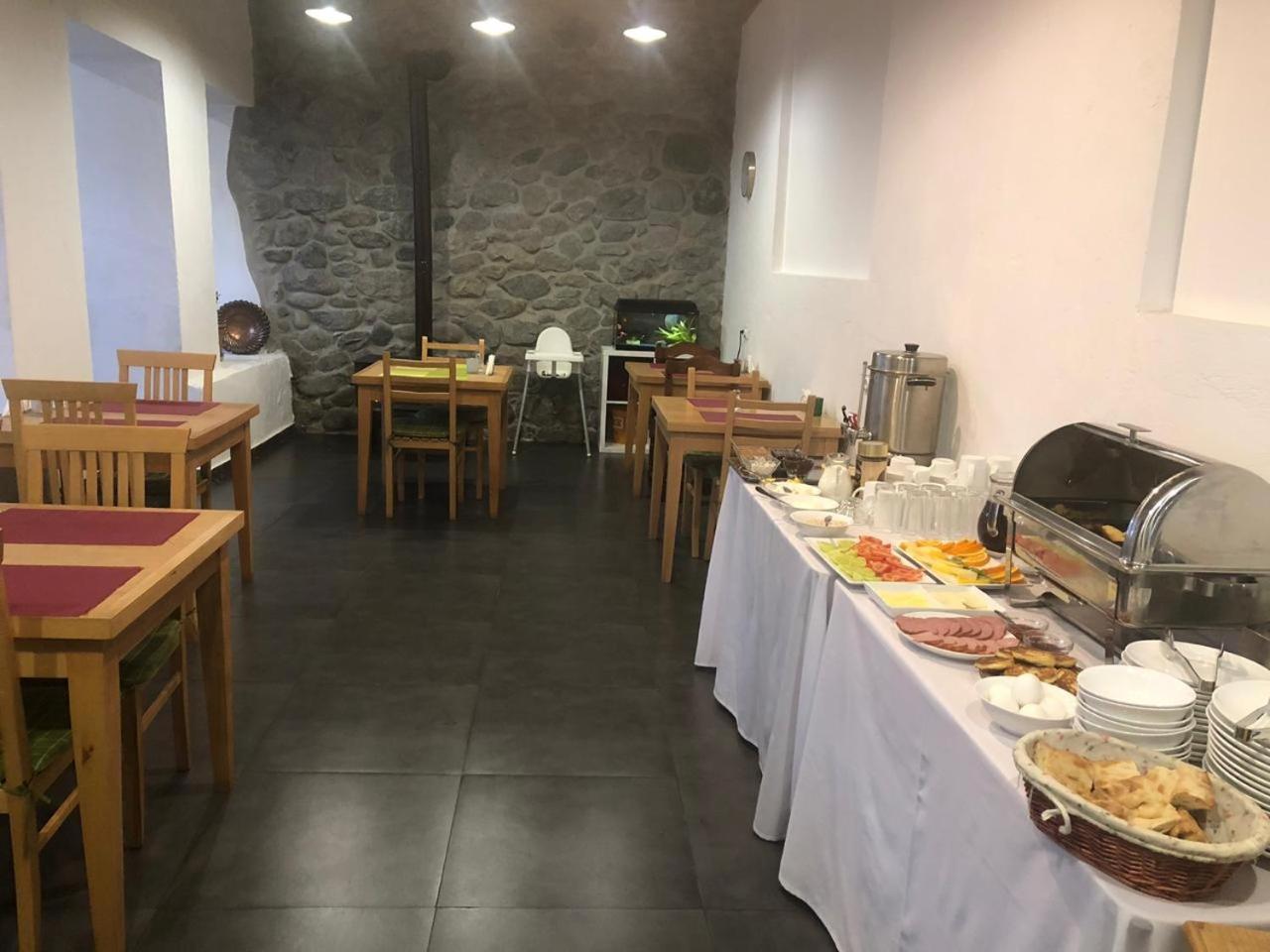 Bapsha Guesthouse Mestia Zewnętrze zdjęcie