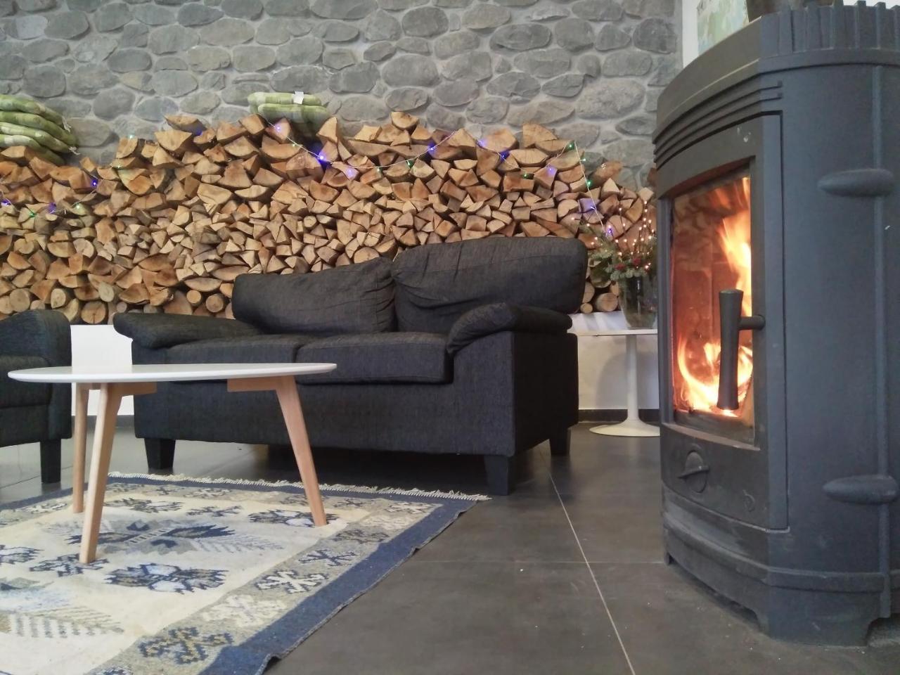 Bapsha Guesthouse Mestia Zewnętrze zdjęcie