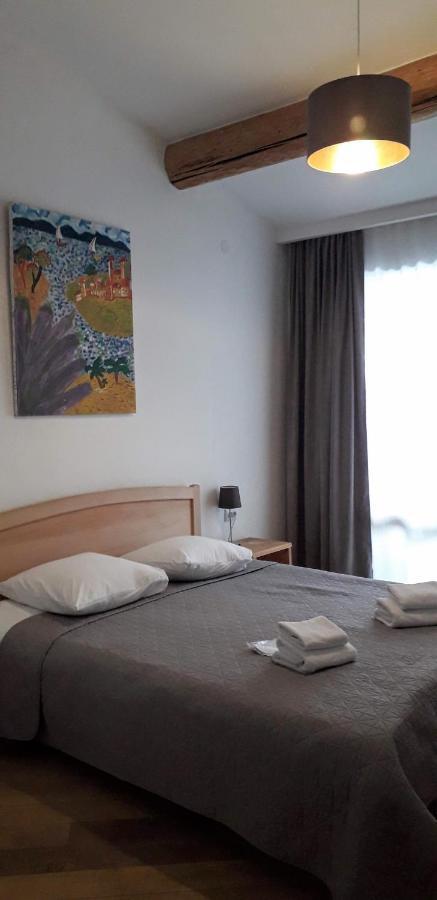 Bapsha Guesthouse Mestia Zewnętrze zdjęcie