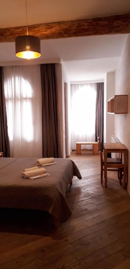 Bapsha Guesthouse Mestia Zewnętrze zdjęcie