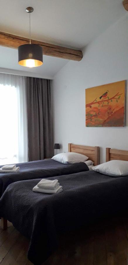 Bapsha Guesthouse Mestia Zewnętrze zdjęcie