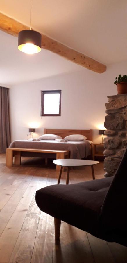 Bapsha Guesthouse Mestia Zewnętrze zdjęcie