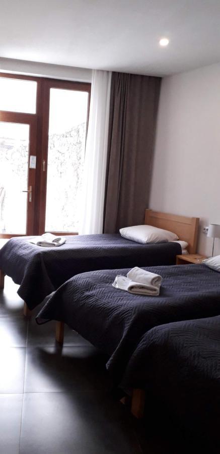 Bapsha Guesthouse Mestia Zewnętrze zdjęcie