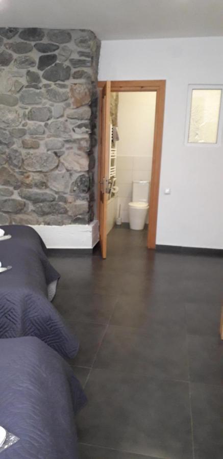 Bapsha Guesthouse Mestia Zewnętrze zdjęcie