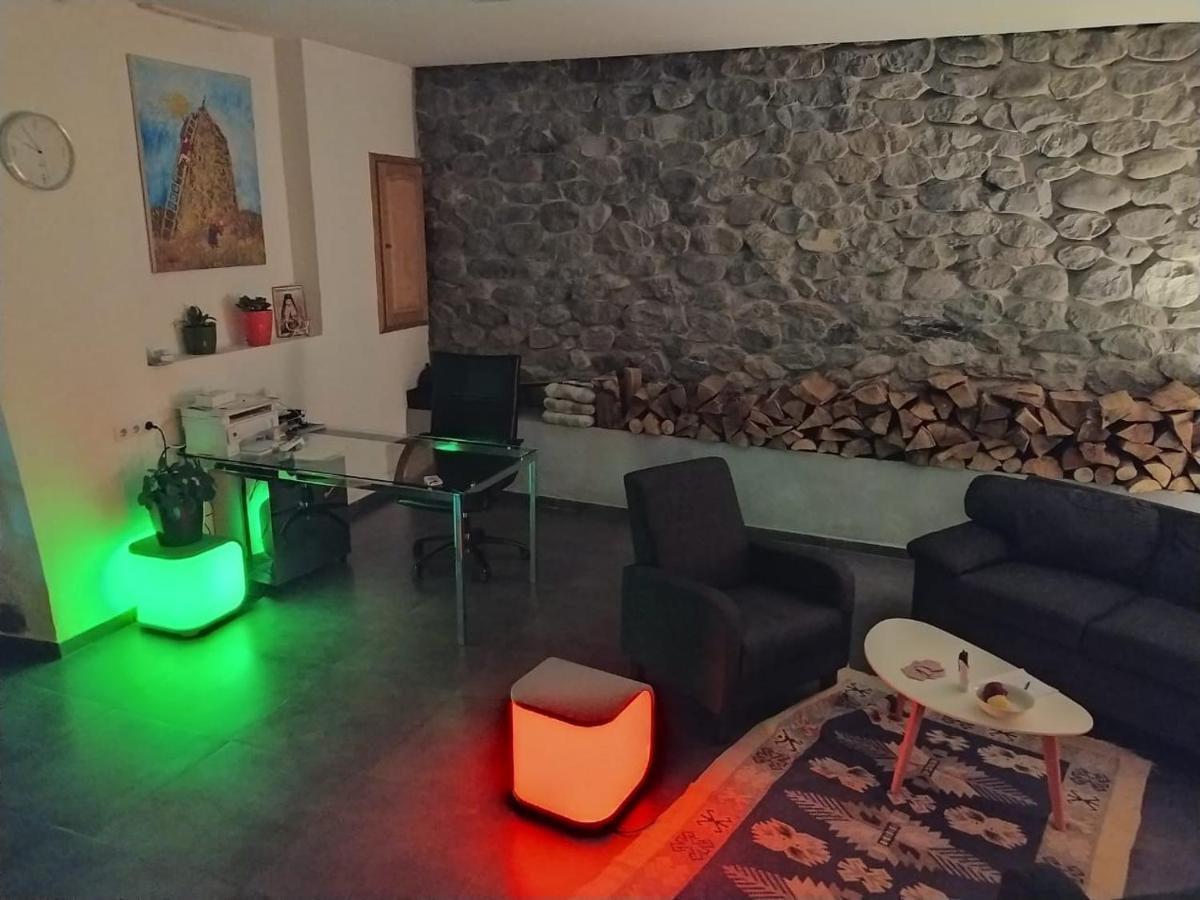 Bapsha Guesthouse Mestia Zewnętrze zdjęcie